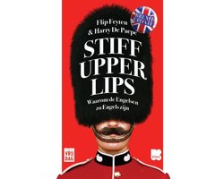 Stiff upper lips