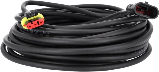 Hoogspanningskabel voor HUSQVARNA AUTOMOWER – 310, 315, 320, 330x, 420, 430x – Verbindingsdraad voor Adapter van de Transformatormachtsvoeding & het Laden Post – (10 meter) — afbeelding 3