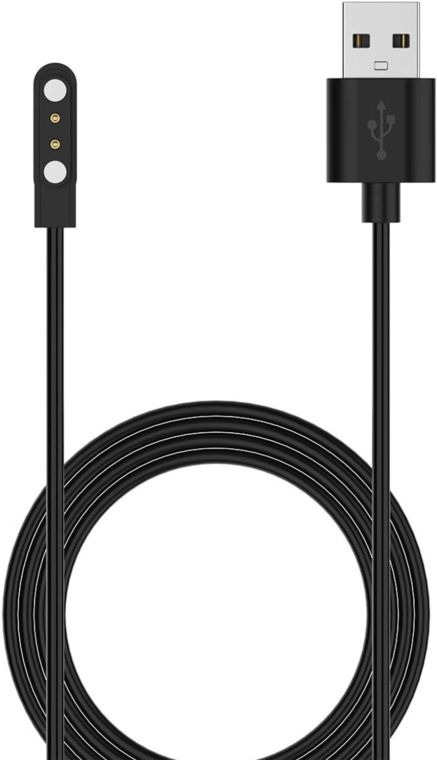 Compatibel met Smart4u SH50/SH55M oplader, USB magnetische oplaadkabel kabel voor SH50/SH55M Smart Bike Helm