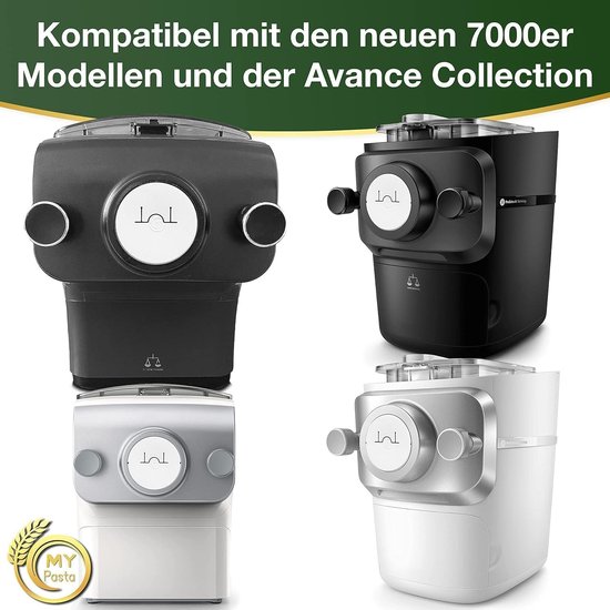 Mafaldine Pasta Accessoire voor Pastamaker — afbeelding 3