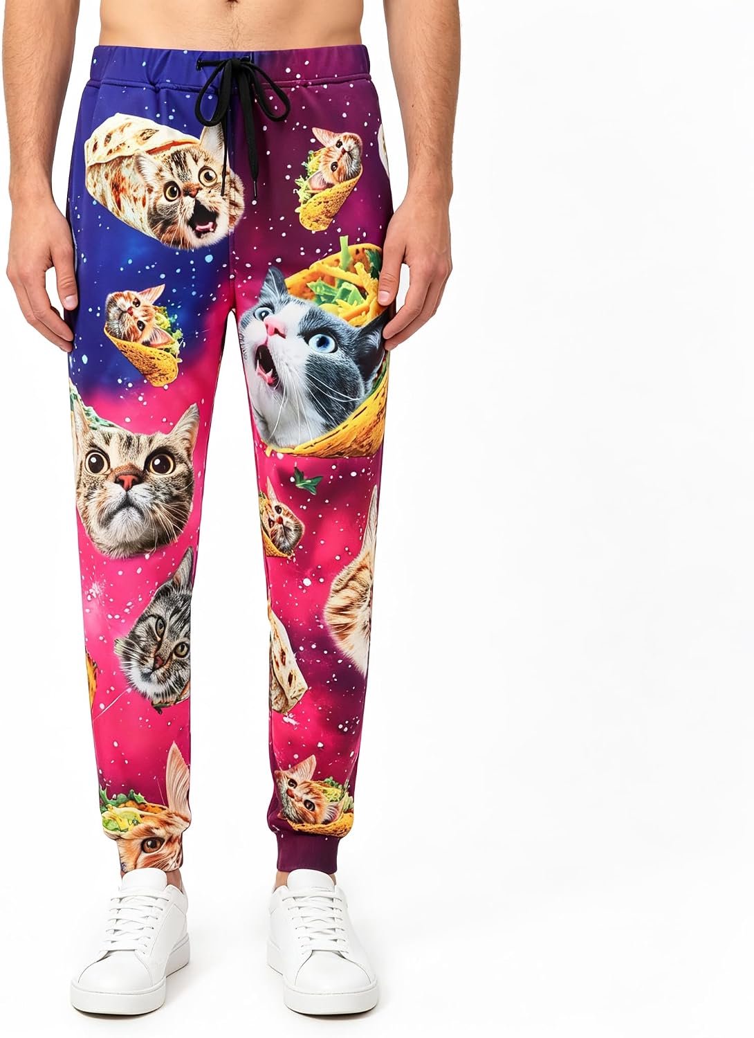 Joggingbroek 3D Print Coole Jogger Casual S-XXL