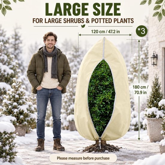 3-delige set, ritsluiting, 120x180 cm — afbeelding 2
