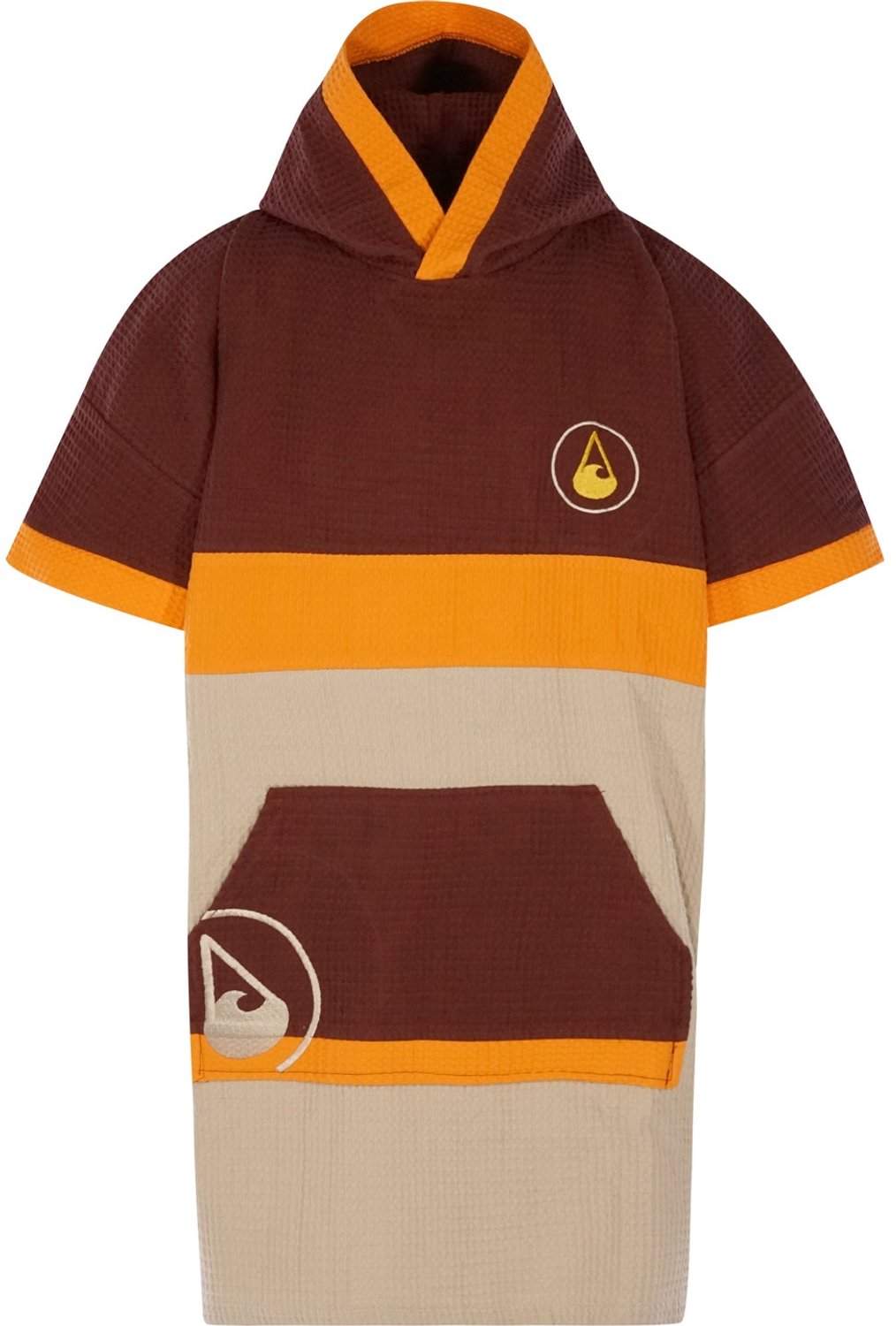 Wave-Hawaii Travel Poncho Porlamar L-XL - 100% katoen - sneldrogend - WH4064