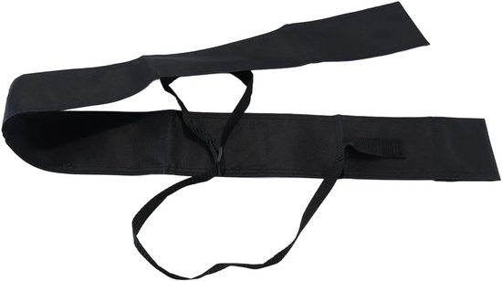 Biljartkeu tas 3/4 - nylon - lichte en robuuste draagtas - beschermt tegen vuil en krassen - m-winkel — afbeelding 5