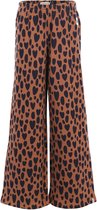 LOOXS Little Meisjes broek - Maat 110 in de kleur beige van 98% Cotton 2% Elasthane - 2631-7607-676