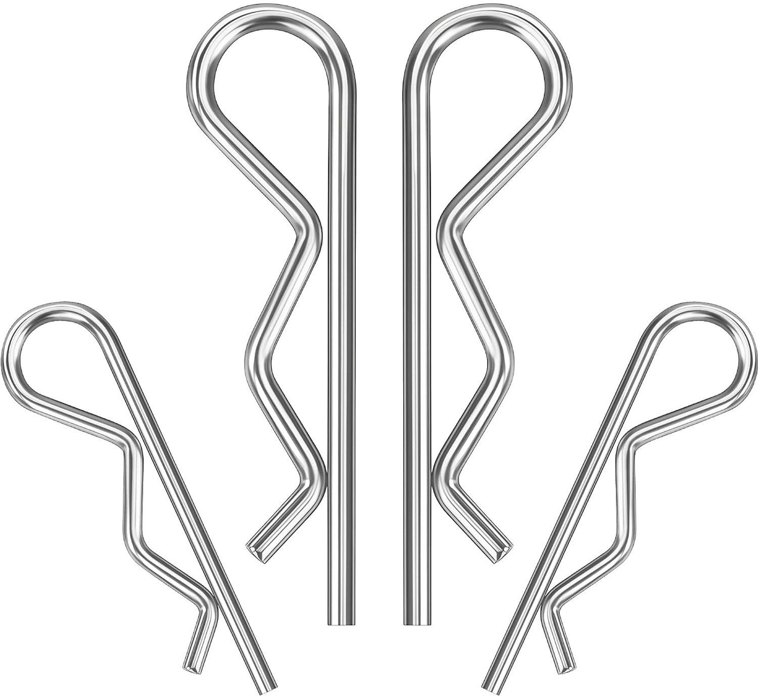 4 x 75 mm, 10 stuks