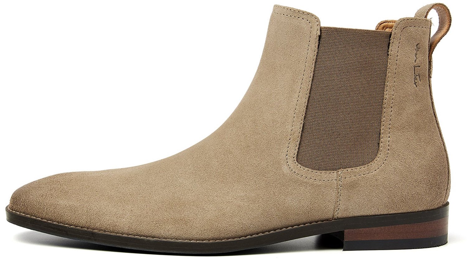 VANLIER - Heren Schoenen Bregenz - Beige - Maat 41