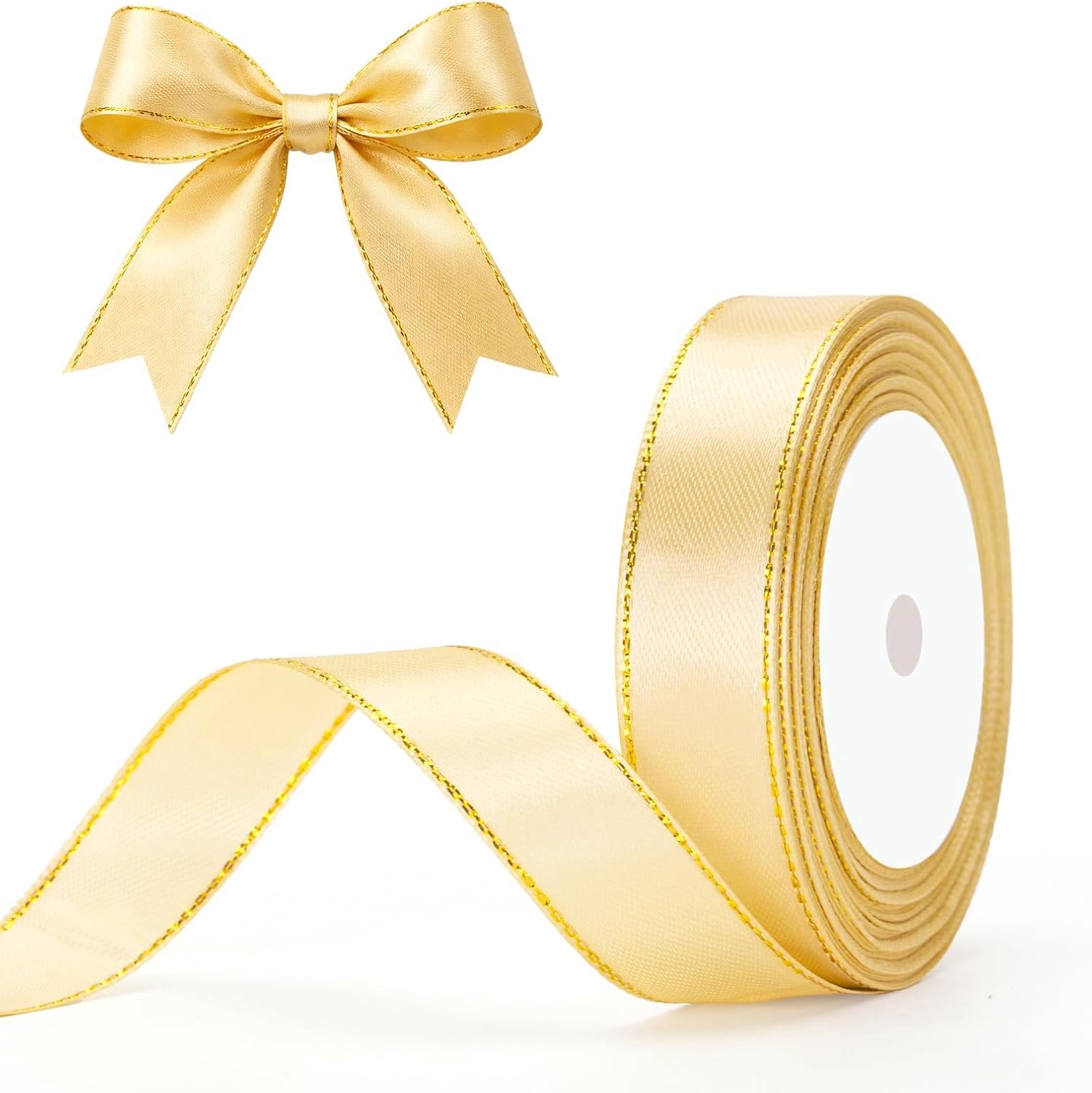 20mm, 22 meter, voor versiering en cadeauverpakking