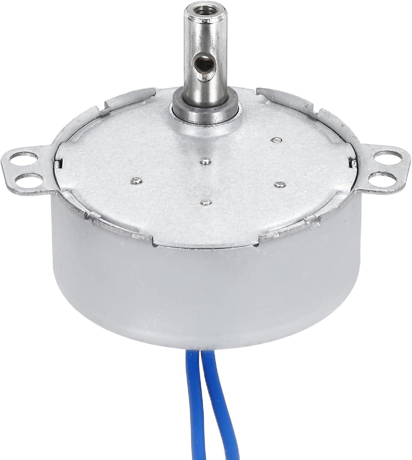 Synchronmotor 4-4,8 rpm - AC100-127 V - laag energieverbruik - ideaal voor magnetron en ventilator - Vemera