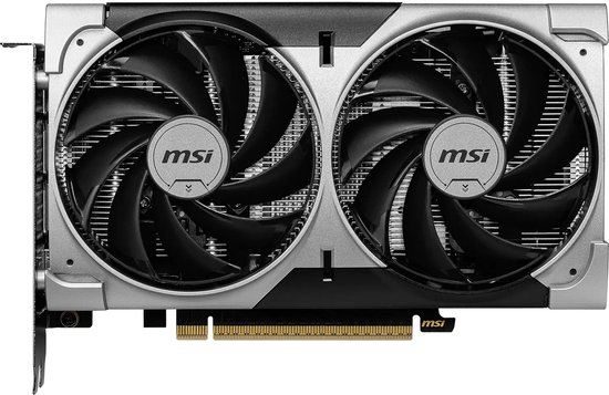 MSI GeForce RTX 5060 VENTUS 2X OC V1 8 GB (3/5)