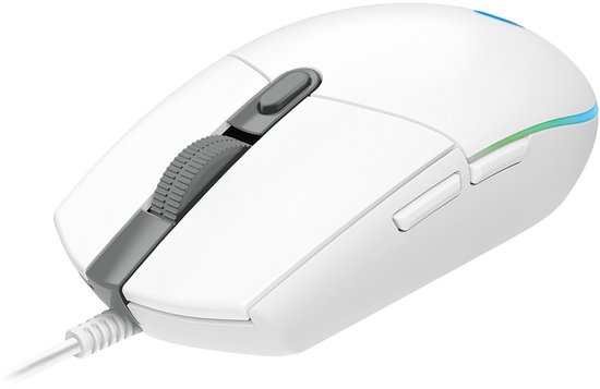 Logitech G G102 (White) (8/8)
