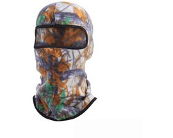 Motorcycle Riding Face Mask/Balaclava-Unisex Fleece Balaclava-Suitable for Skiing-Snowboarding-Motorcycling-and Outdoor Work in Cold Conditions—Winter Cold-Weather Ski Hood-Doubles as a Helmet Liner for Motorcycles and Cycling-36×26.5cm