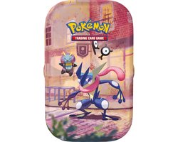 Pokémon TCG: 30th Anniversary - Mini Tin - Greninja