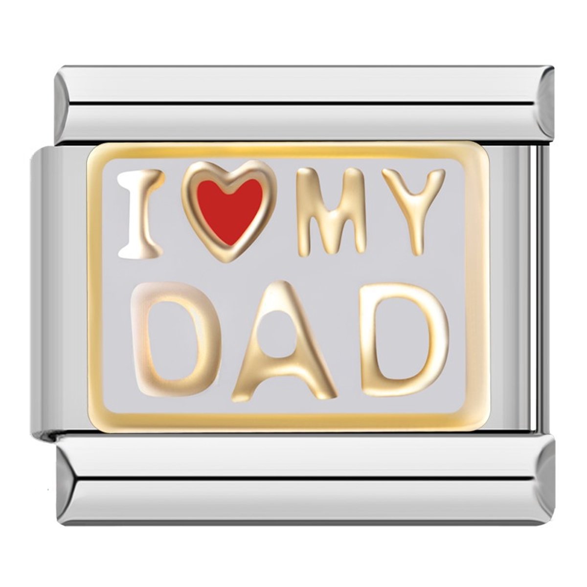 I love my dad