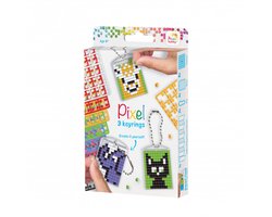 Pixelhobby Medaillonset - thema Dieren