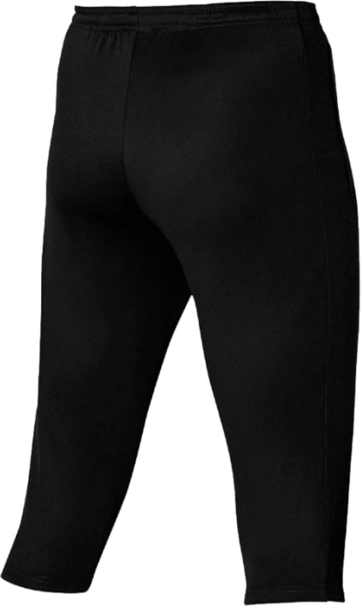 Nike Dri-FIT Academy 21 3/4 Pants voor een jongen Broek Zwart