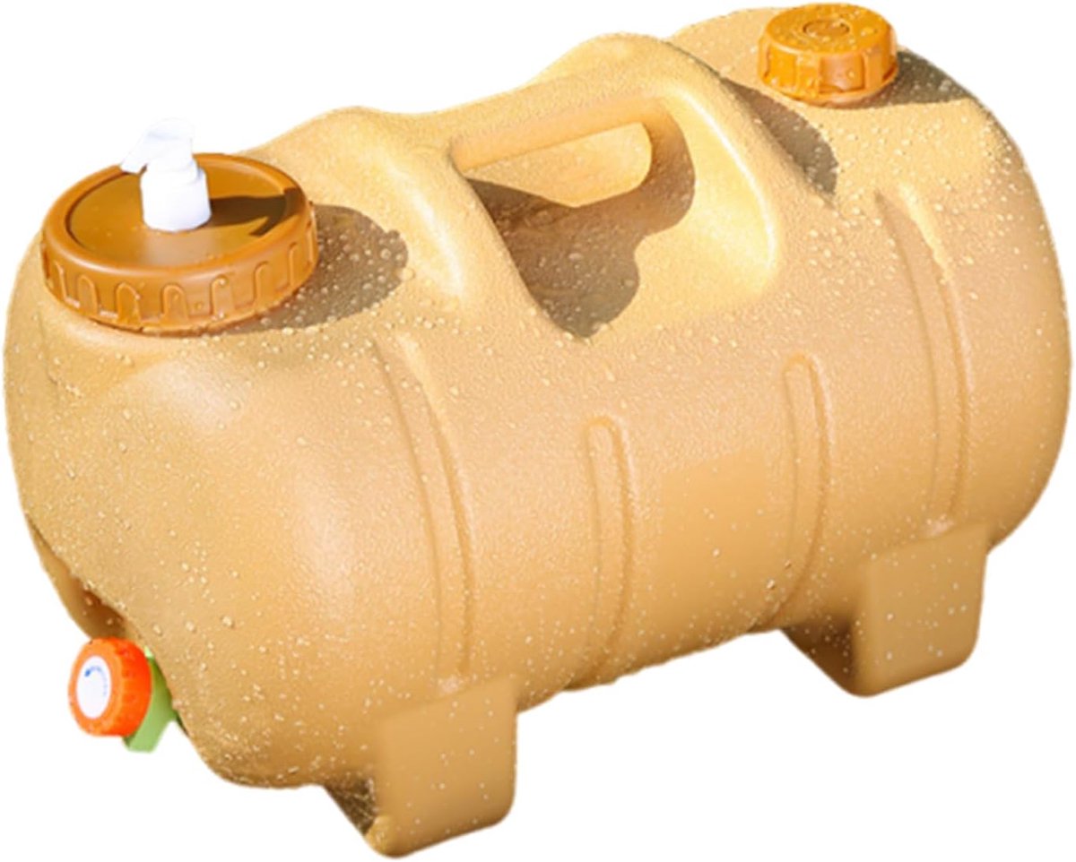Watertank Hervulbare Survivalhydratatiedrager