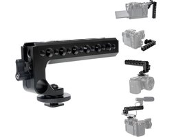 NICEYRIG Top Handle, Lightweight, Universal Handle, Shoe Handle for Cheese