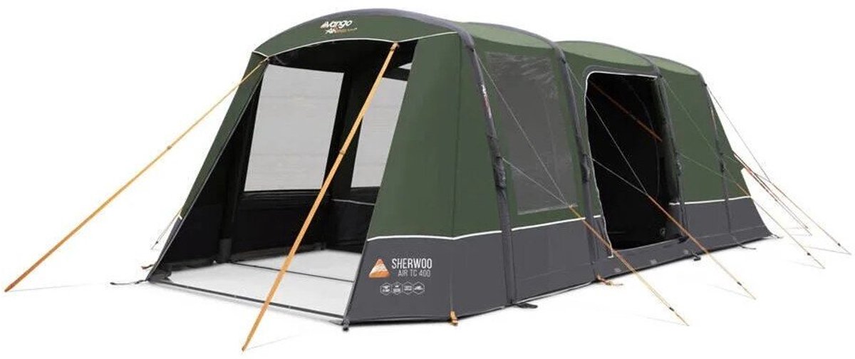 Vango - TEWSHRATC000001 - tent voor 4 personen - Sherwood Air TC 400 Package