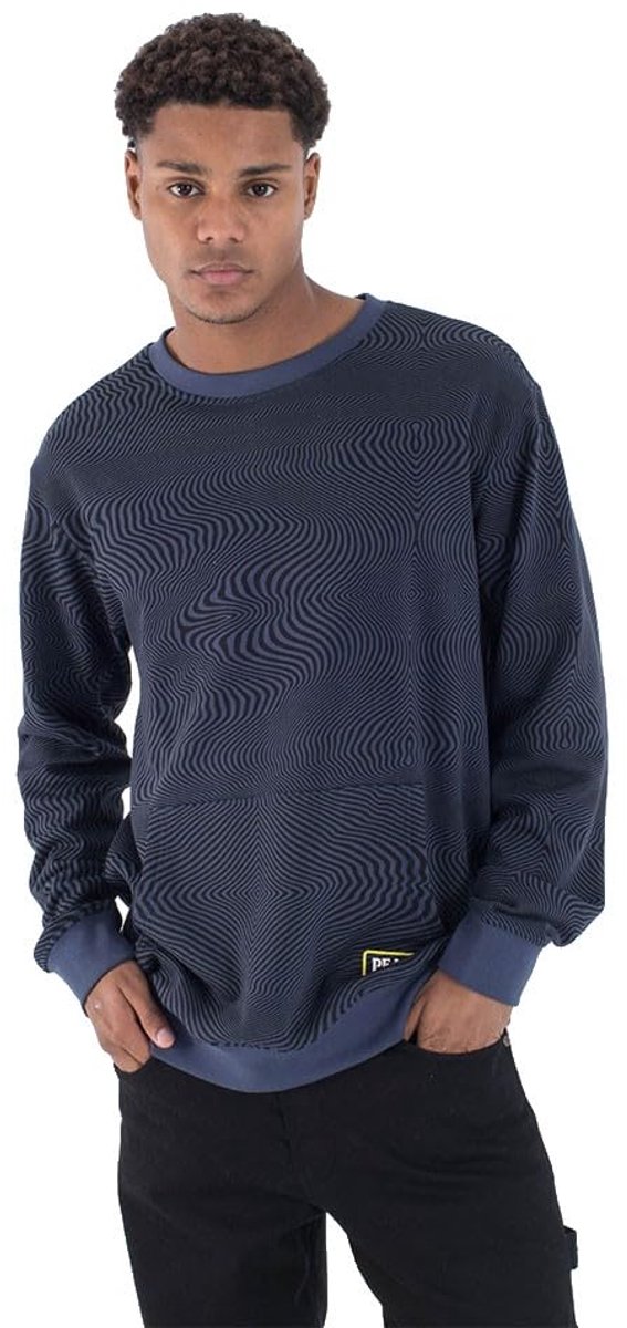HURLEY M DIZZY CREW xl