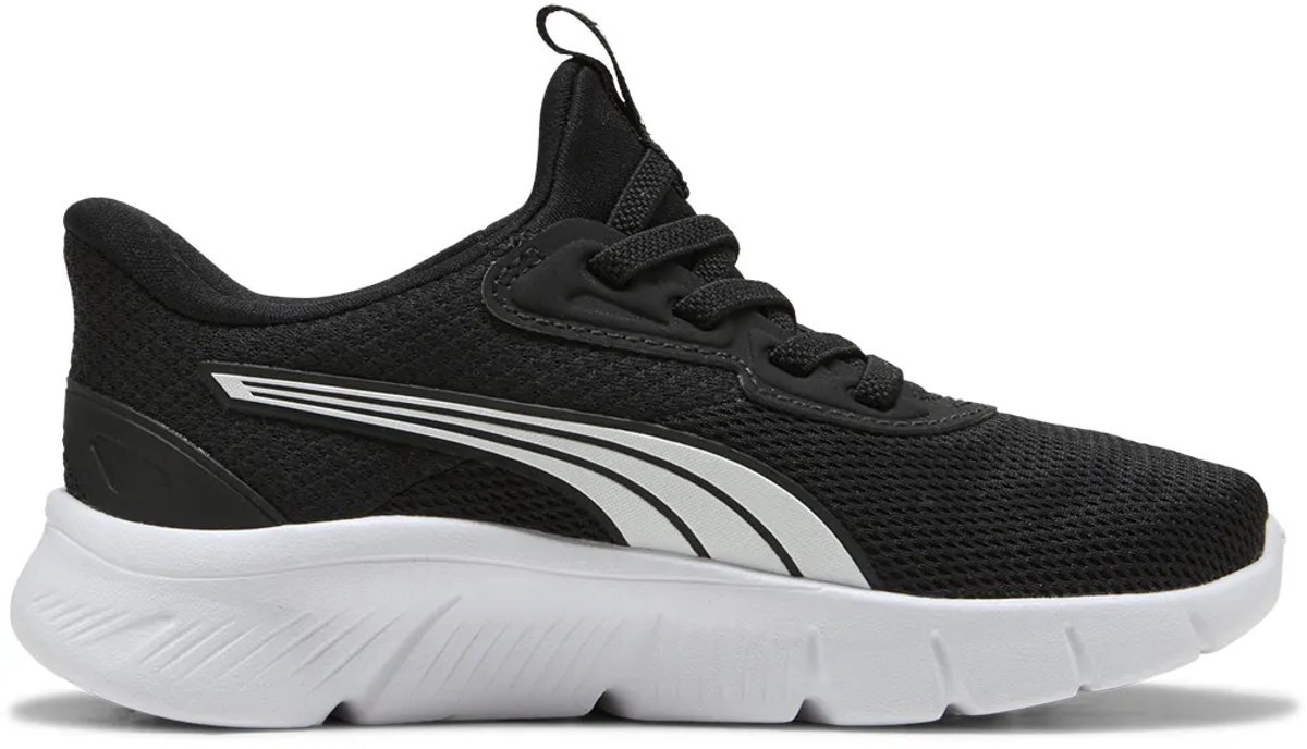 Puma Flexfocus Sliptec Ps Schoenen Kinderen Zwart