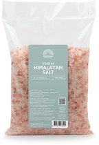 Mattisson - Himalaya Zout Grof - 100% Natuurlijk - Kruiden & Specerijen- Navulzak 1 KG