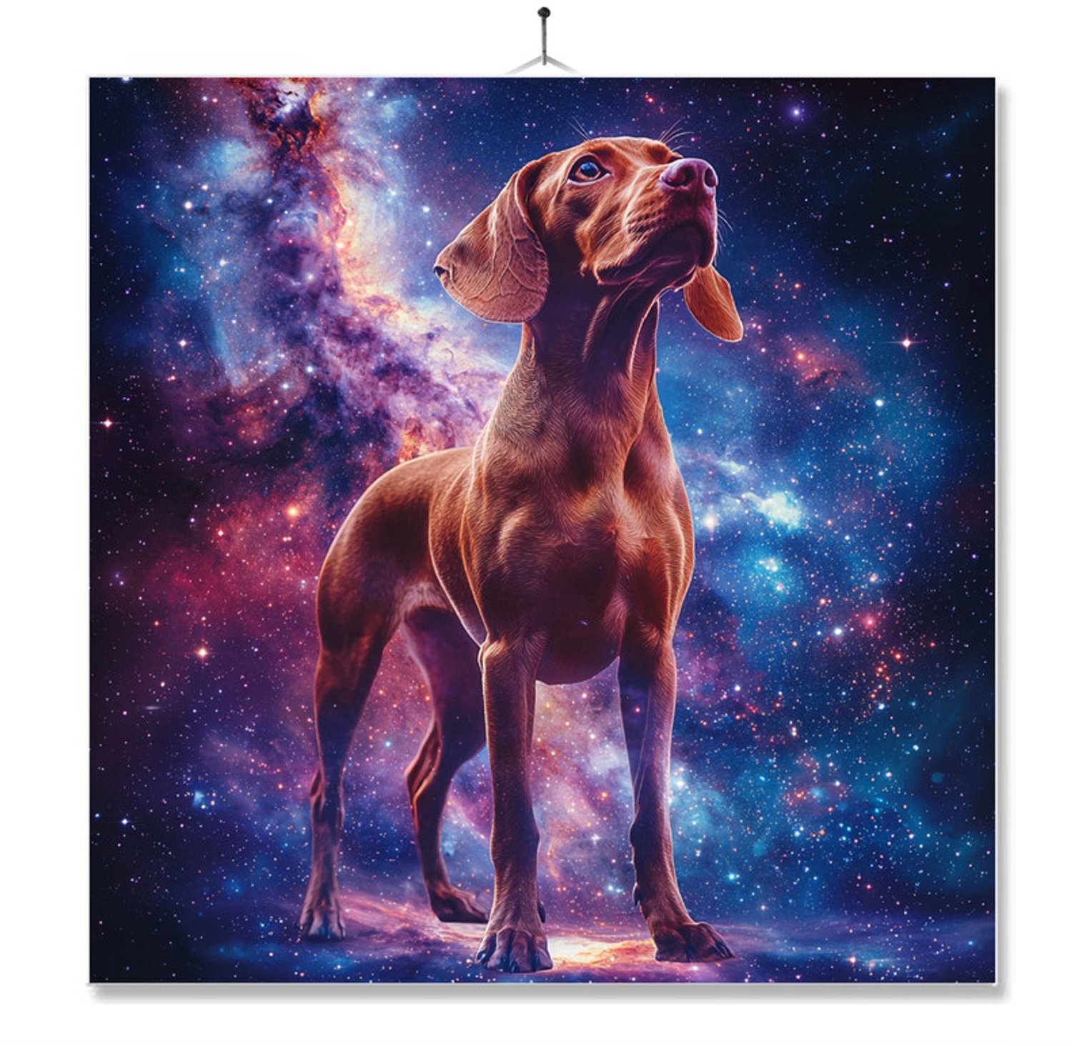 MC Living Tegel Met Opdruk | Galaxy | Vizsla Ontwerp 2