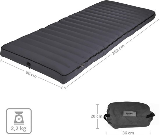 Human Comfort Airbed Chatou TC van Human Comfort — afbeelding 3