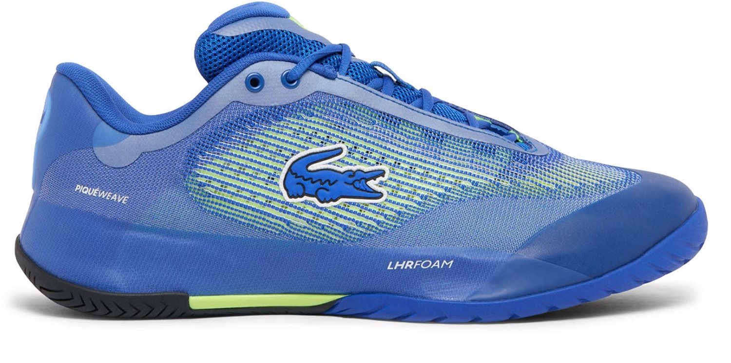 Lacoste Medvedev Ag-lt Pro Allcourt Schoenen Man Blauw
