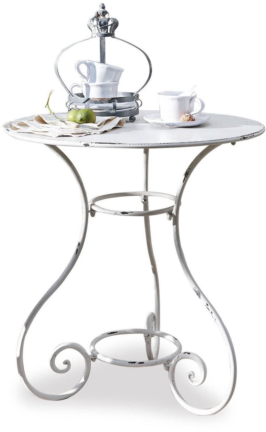 Loberon Tafel Iteuil antiekwit