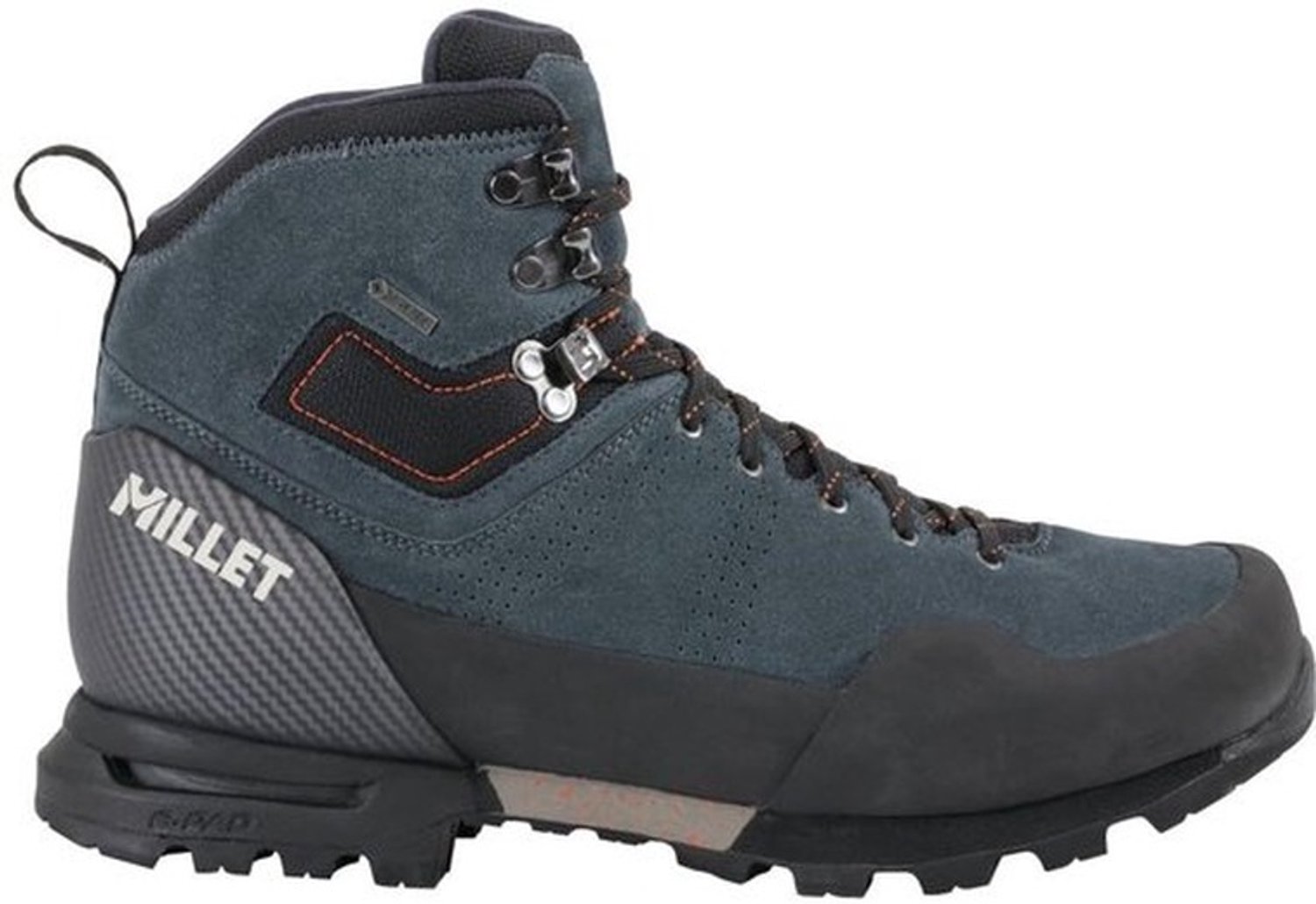 MILLET GTREK 4 GTX Heren Wandelschoen – 45.1/3 Urban Chic