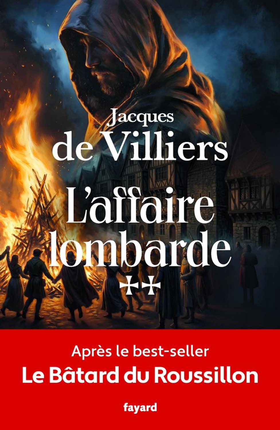 De Lombardzaak: Het Bastard van Roussillon, Deel II