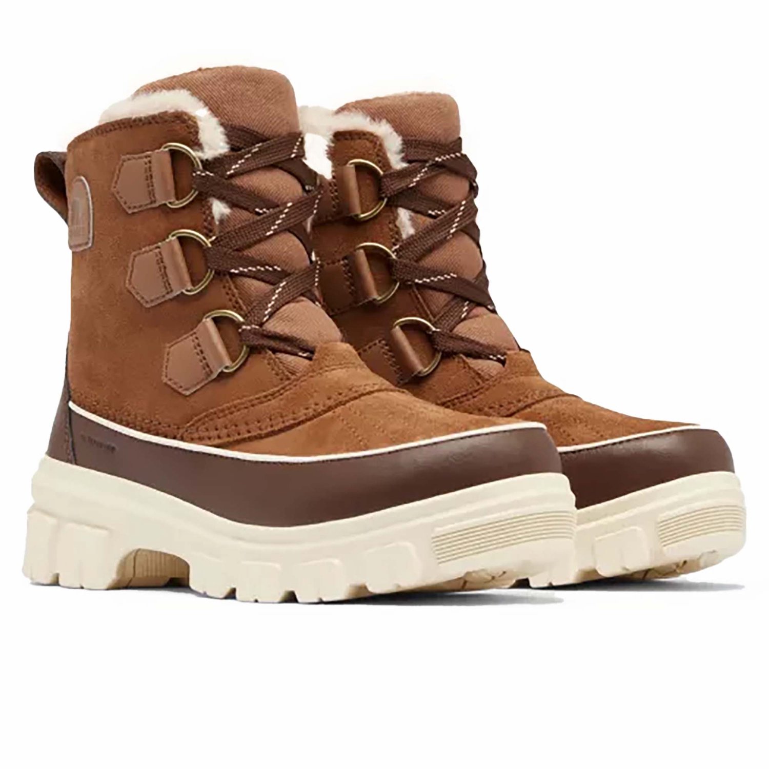 Sorel Laarzen Torino™ V Wp Fashion Wear Vrouwen Bruin