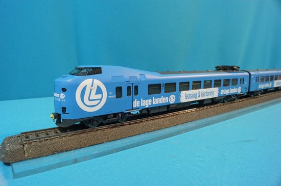 Märklin 39428 NS ICM-1 Koploper 