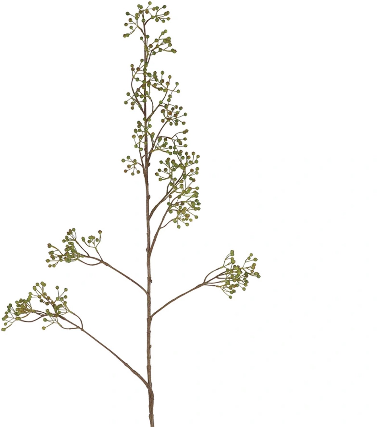 Countryfield Kunsttak Ilex Verticillata L - Groen