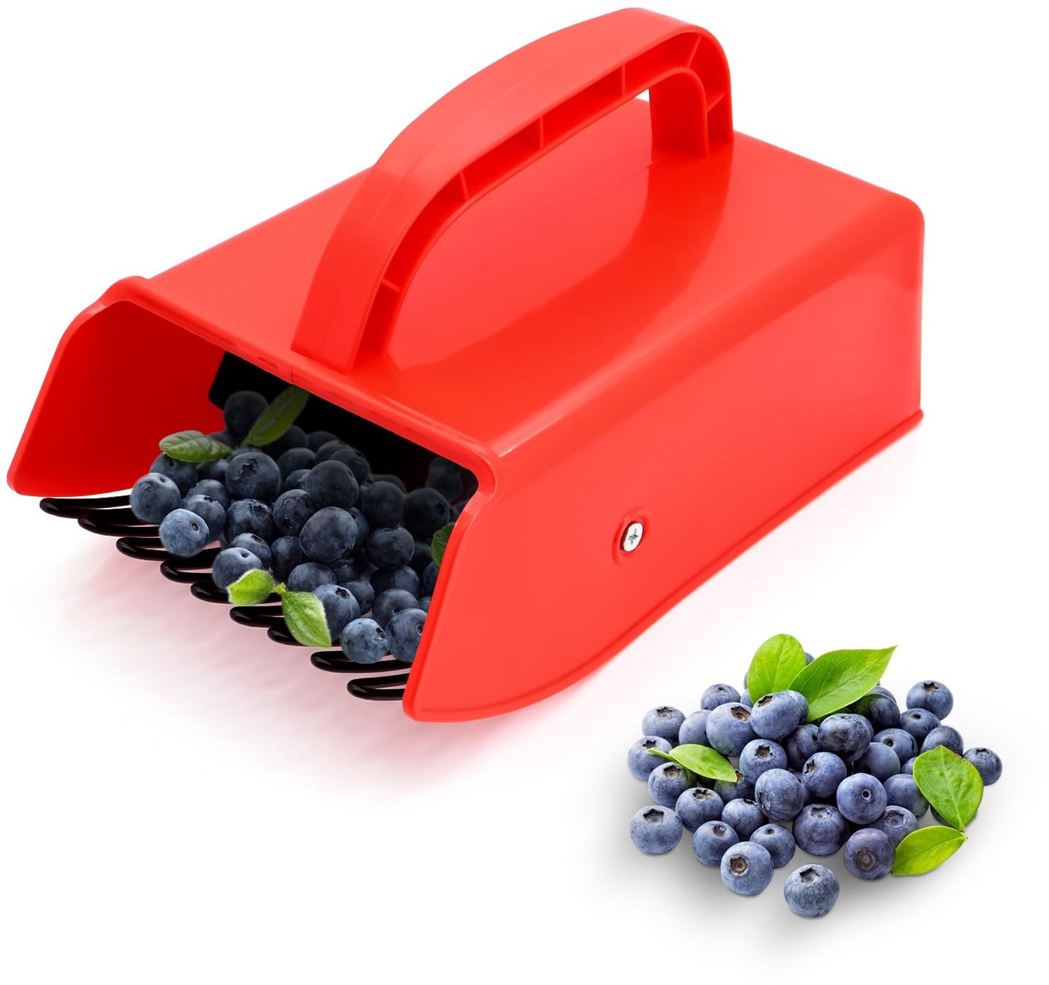 Bessenplukker voor Eenvoudige Fruit Oogst