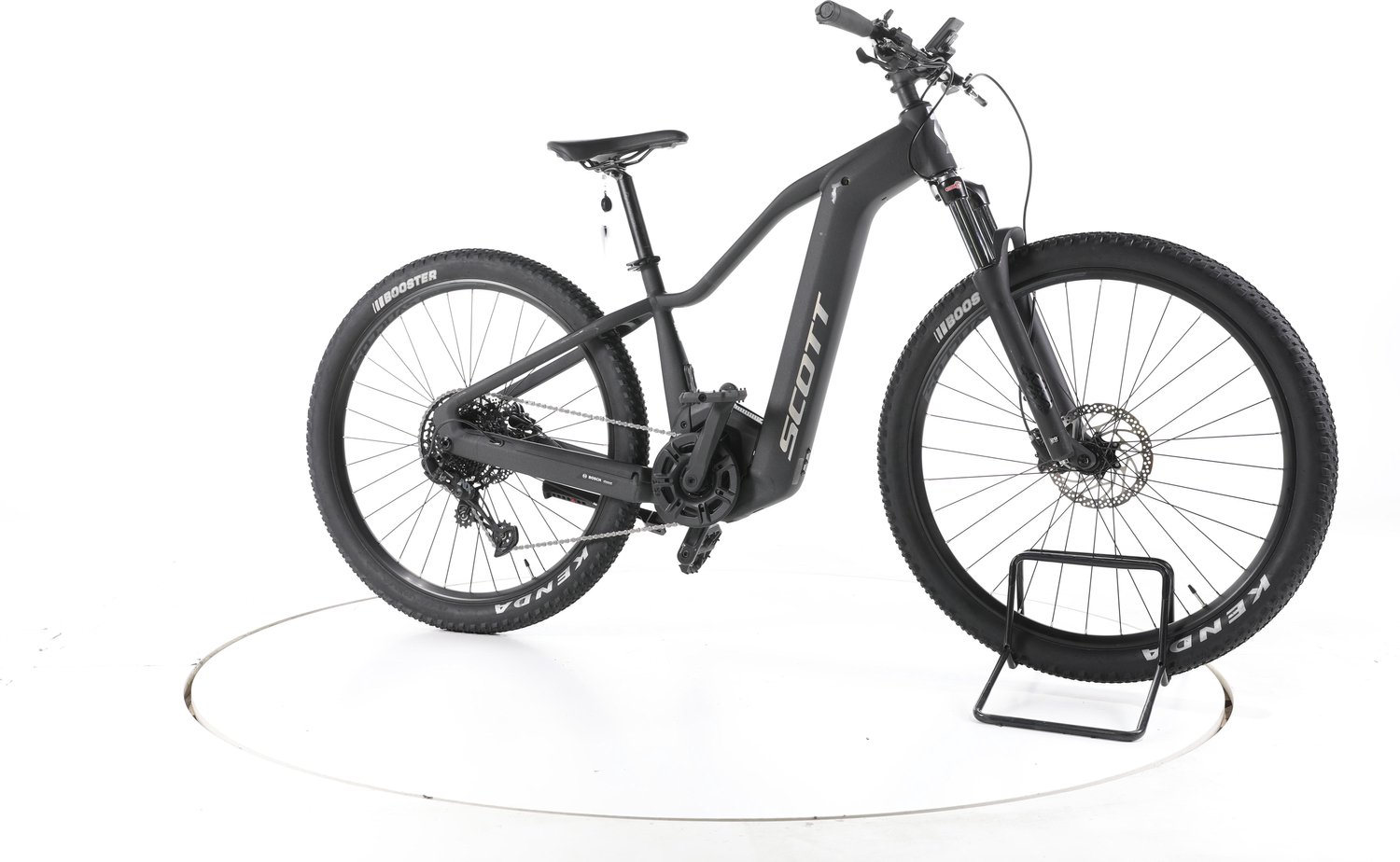 Scott Aspect eRIDE 920 Elektrische hardtail mountainbike Bosch Accu 625Wh 29" Pro – foto 5