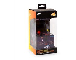 Mini Arcade Machine - 300 16-Bit Spellen - 2,5 Inch TFT Scherm - Knopbediening - Batterij - Retro Arcade Spelcomputer