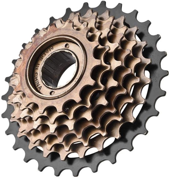 7-Speed Fiets Vrijloop voor Mountainbike 14-28T — afbeelding 4