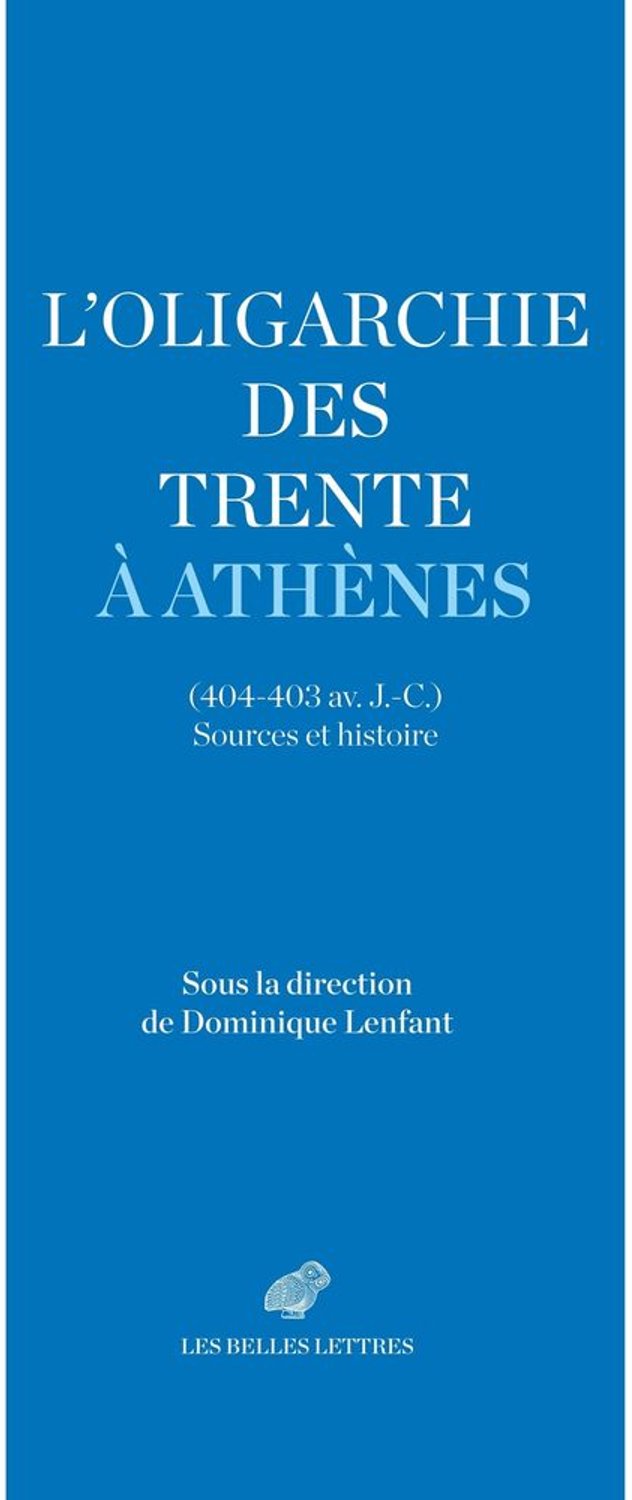 Boek over Athene in de 5e eeuw voor Christus