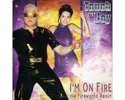 I'm On Fire (The Fireworks Remix)