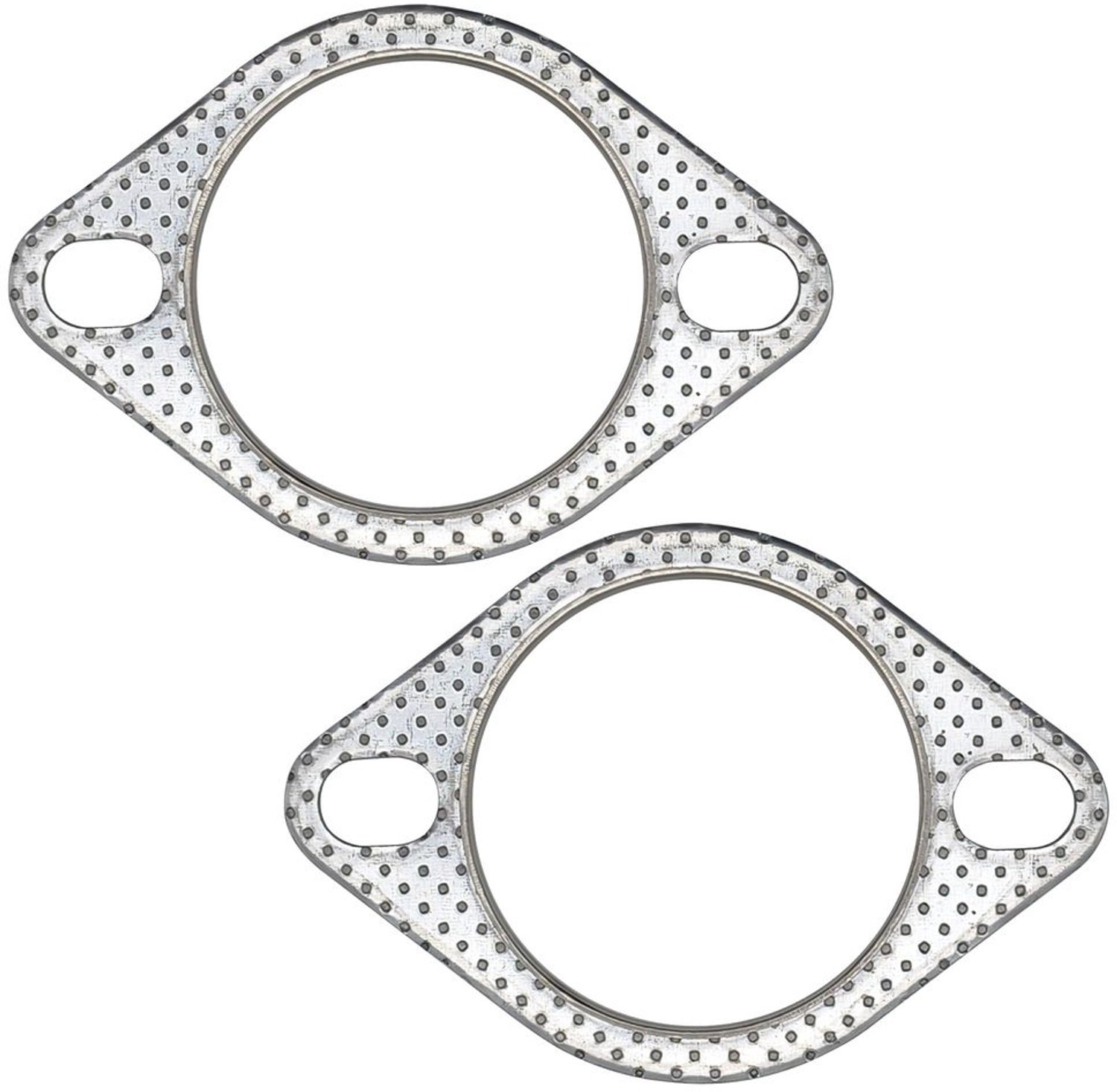 Uitlaatafdichtingen voor 2.75 Inch Uitlaatsystemen, 2 Stuks