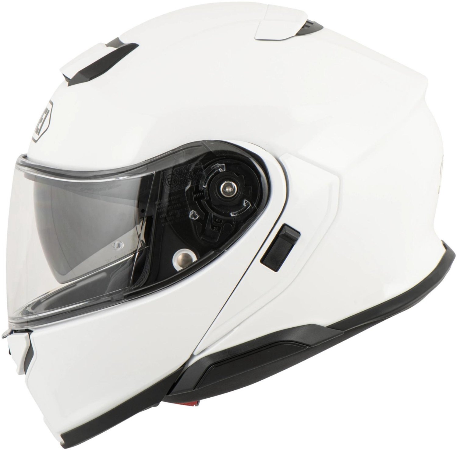 Shoei Neotec 3 Wit Systeemhelm - Maat L - Helm – foto 6