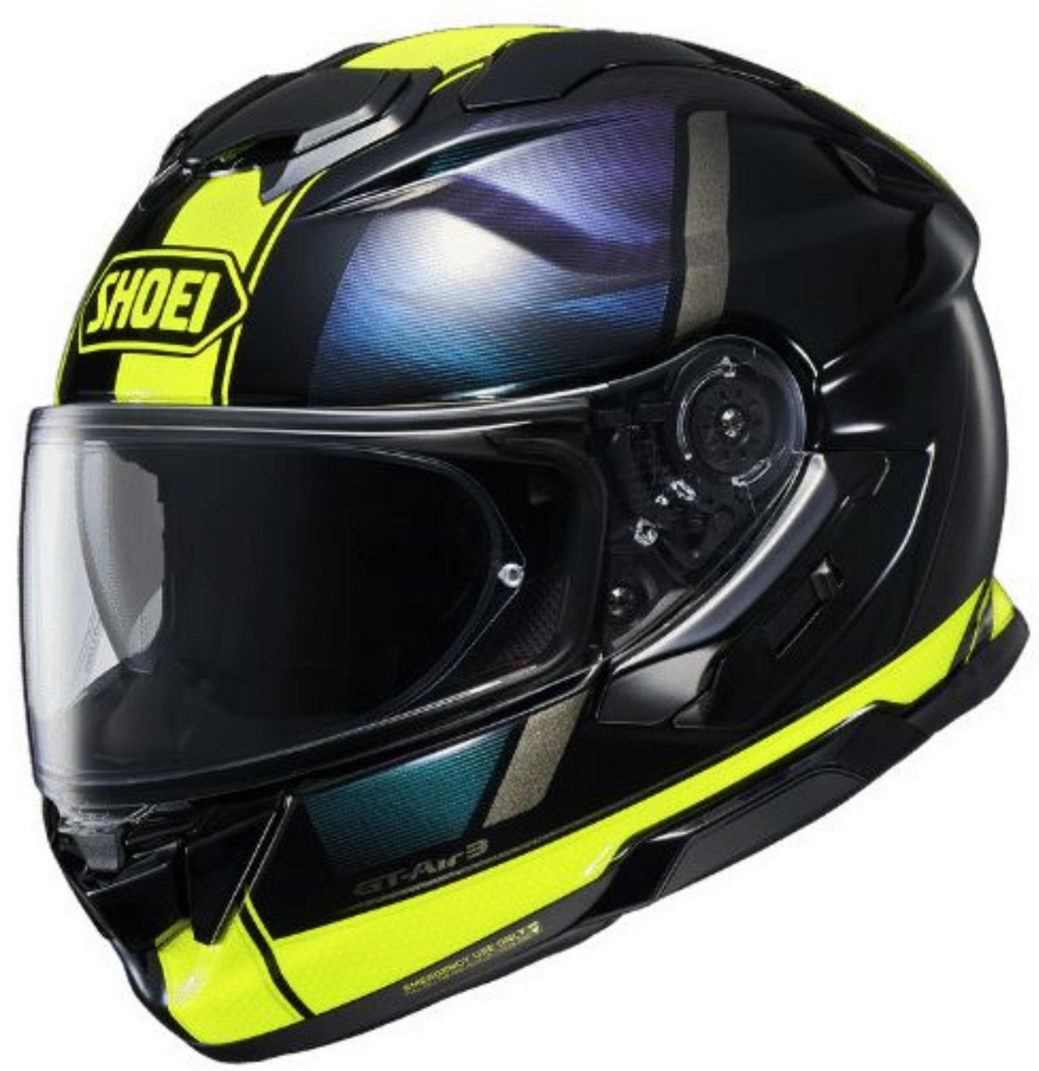 Shoei GT-Air 3 Scenario TC-3 Integraalhelm - Helm