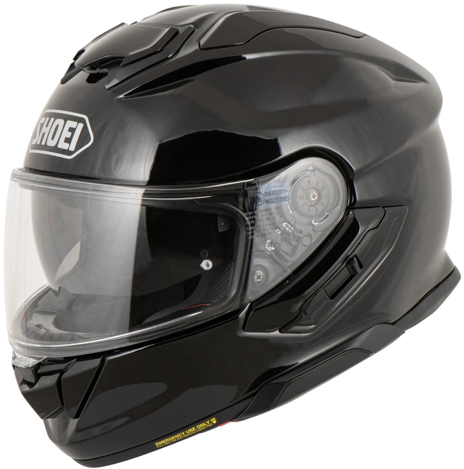 Shoei GT-Air 3 Zwart Integraalhelm - Helm