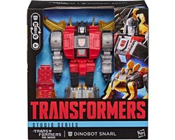 Dinobot Snarl – Studio Series Leader Class