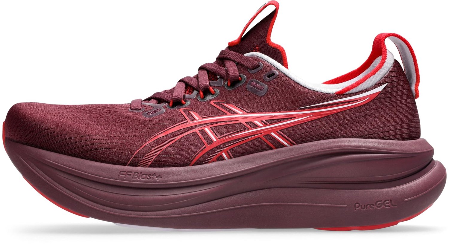 ASICS GEL NIMBUS Hardloopschoenen Dames 8 Multicolor