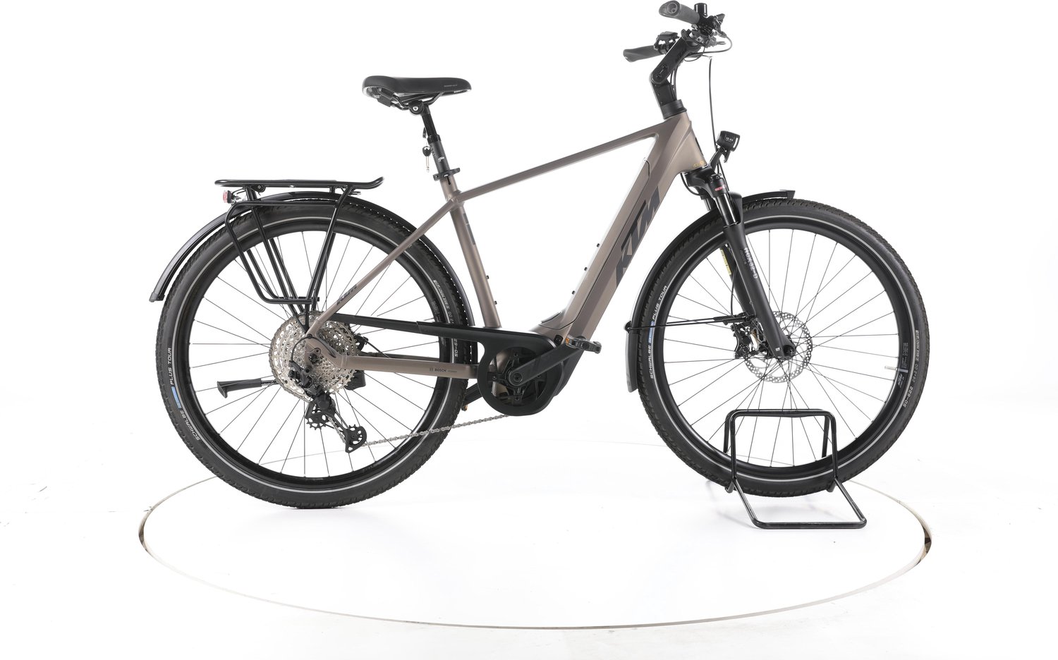 KTM Macina Ultimate XTS Elektrische trekkingfiets Bosch Accu 800Wh 28 2025 Pro