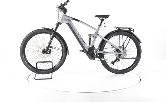 Cube Stereo Hybrid 120 Allroad SUV E-Bike Bosch Accu 750Wh 29" 2023 grijs Pro — afbeelding 2