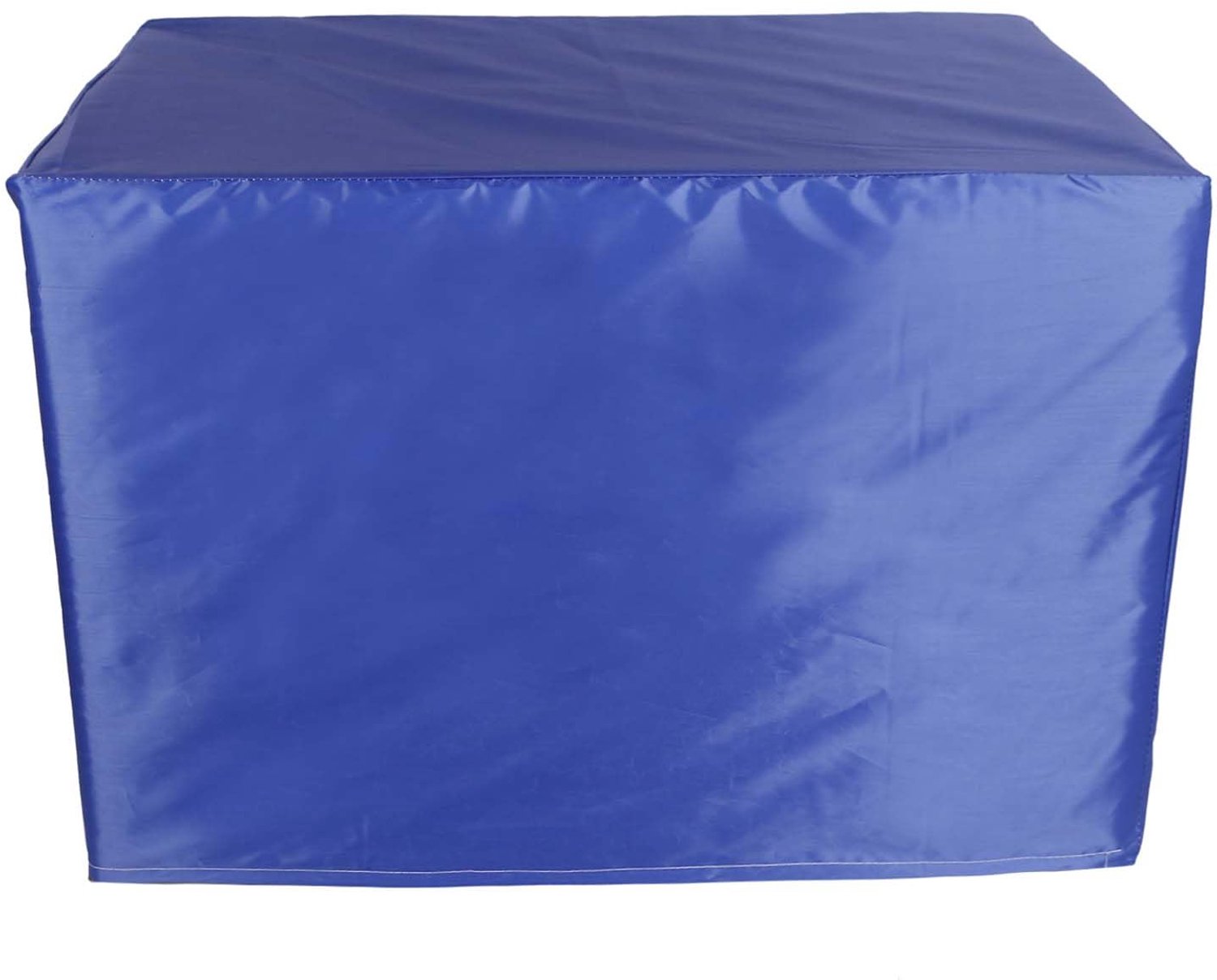 Famanu Waterdichte rechthoekige tuinmeubelhoes van 420D met UV-bescherming, voor buitengebruik, ideaal voor het beschermen van tuintafels en stoelen tegen regen en zon wit